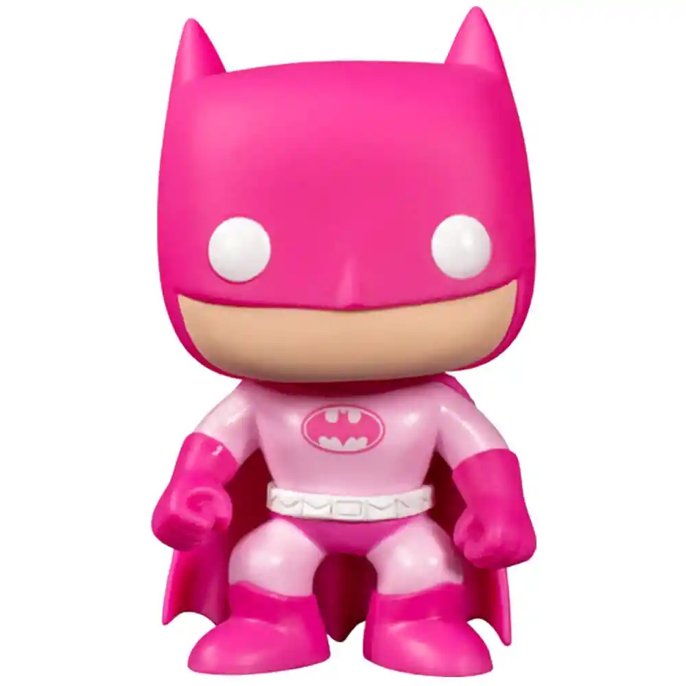 Funko Pop Batman Cancer Awareness - Rappi