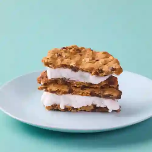 Ice Cream Cookie Sandwich Vegan