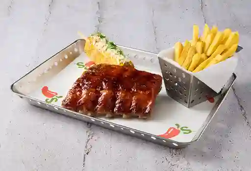 400 Gr Bronto Costillas