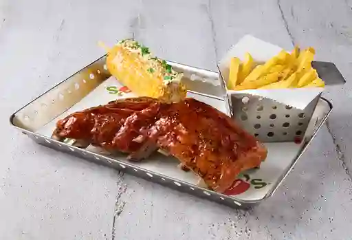 800 Gr Bronto Costillas